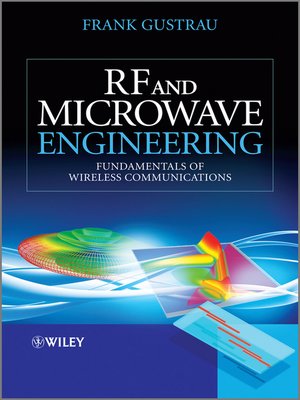cover image of RF and Microwave Engineering